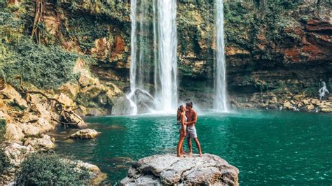 Desde Palenque Ruinas Y Cascadas De Misol Ha Y Agua Azul Getyourguide