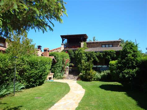 Alquiler De Casa Rural El Porche En Villaverde Del Monte Cidones Soria