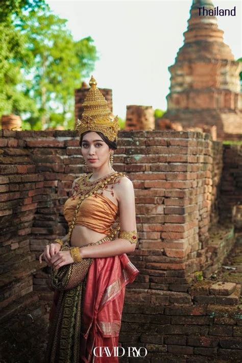 Thailand 🇹🇭 History Of Thai Clothing