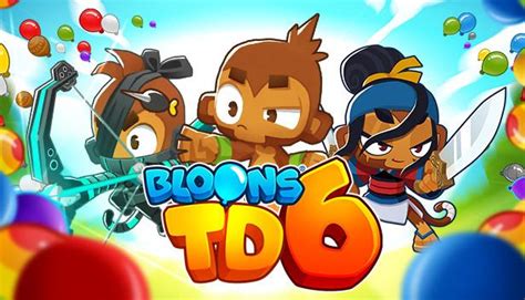 Buy discount Bloons TD 6 (PC)