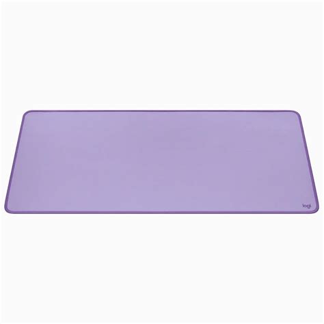 Logitech Desk Mat Studio Series Lavender Endtoend Mu