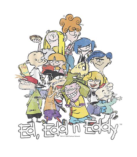 Ed Edd N Eddy Thread