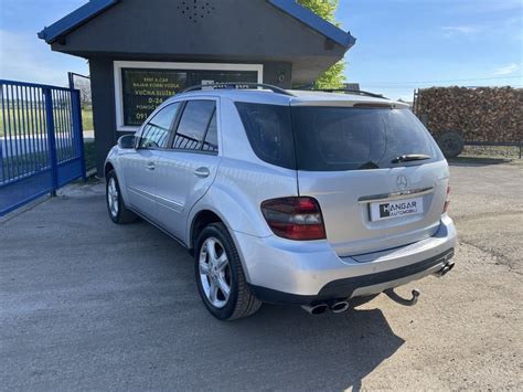 Mercedes Benz ML 320 CDI 4 MATIC Automatik 2006 God