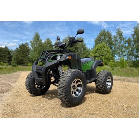 Quad Elektryczny Velex E Atv Alaska Model K Velex