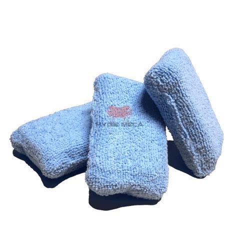 Microfiber Terry Sponge The Rag Company