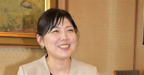 「家事育児」軽減に重点 県初の女性副知事・鷲頭美央氏に聞く ／福井 毎日新聞