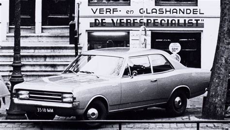 35 18 MM Opel Rekord C 1970 Eelco Flickr