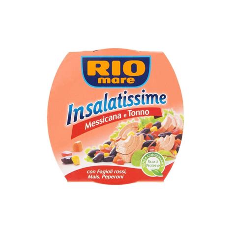 Rio Mare Insalatissime Mexican Tuna Salad