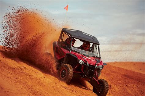 Honda Talon Review X And R First Ride Off Road