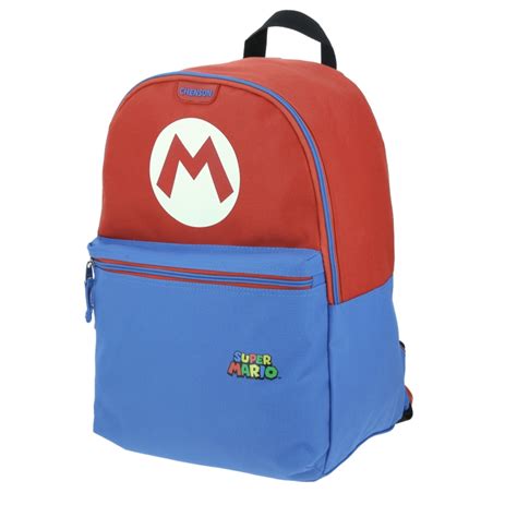 Mirax Hobbies GEEKON MB65781 9 MARIO BROS MOCHILA GRANDE ESTANDAR