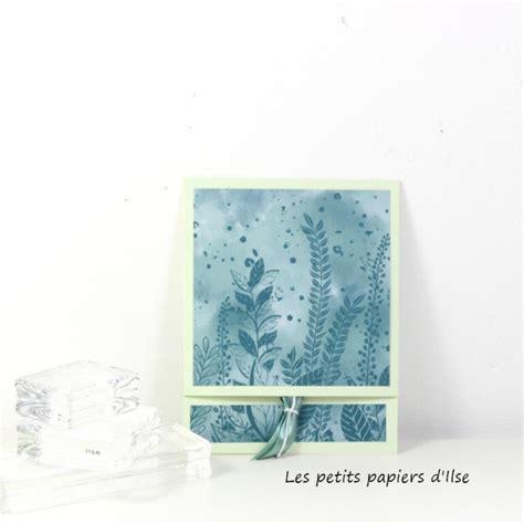 Carte Avec Surprise Pop Up Les Petits Papiers D Ilse