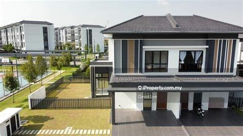 Eco Ardence Setia Alam End Lot Sty Terrace Link House Bedrooms