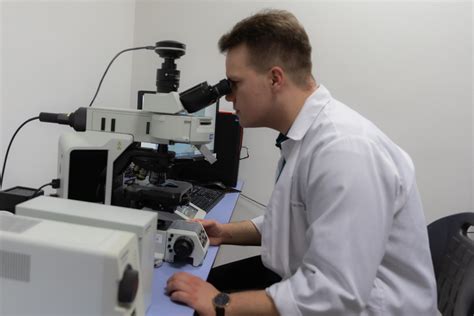 Biotechnologia Okiem Absolwenta Damian Izbicki Poleca Studia W