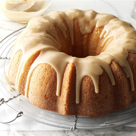 How To Make Caramel Glaze For Pound Cake Cake Walls