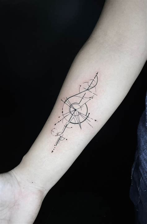 100 Cool Music Tattoo Design Ideas Meaning Artofit