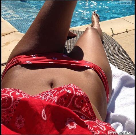 Malika Ménard s Feet I piedi di Malika Ménard Celebrities Feet 2024