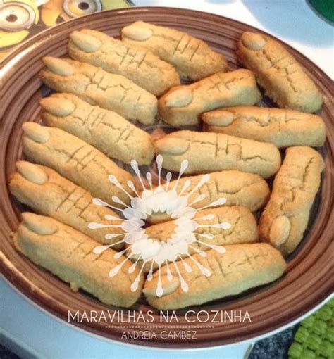 Maravilhas Na Cozinha Andreia Cambez Dedos De Bruxa