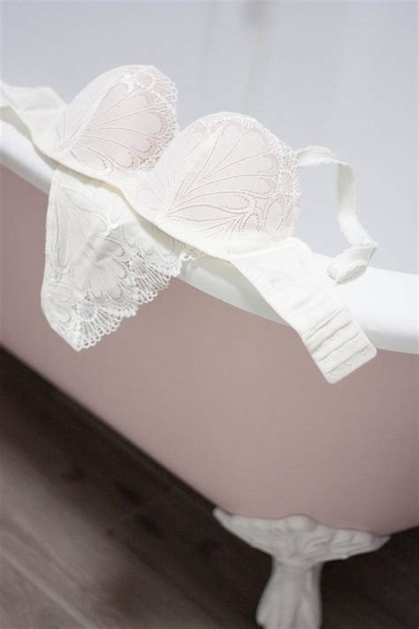 Beautiful Bridal Wedding Lingerie By Wonderbra