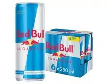 Red Bull Energy Drink Sugarfree X Cl Rabatt Coop Ab