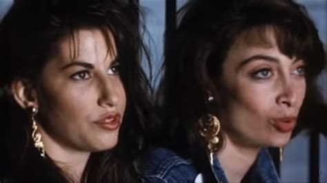 Kerry Ds Movie Blog And Actor Marathon Experience Gina Gershon