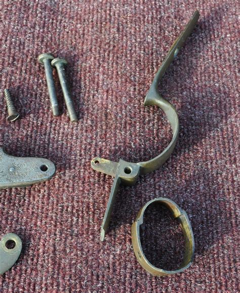 Vintage Civil War Musket Parts *** | #3919492855