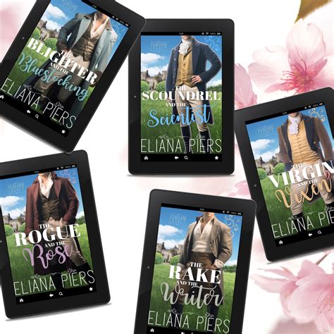 The Virgin and the Vixen – Eliana Piers