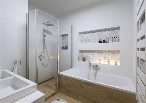 Salle De Bain 5m2 Avec Baignoire Et Douche Gamboahinestrosa