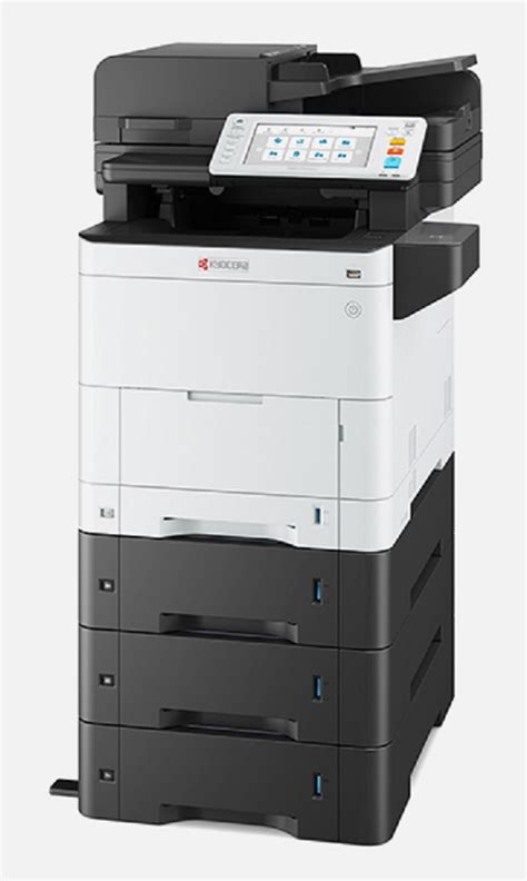 Kyocera ECOSYS MA4000cifx Multifunction Color Printer RefurbExperts