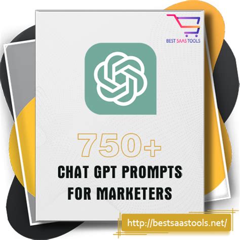 750 Chat Gpt Prompts For Marketers To Make You Better Group Buy From