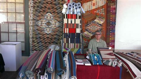 Spanish Market At Irvin And Lisa Trujillo S Booth Santa Fe