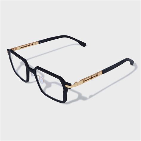 Yeetian New Design Rectangular Carbon Fiber Frames Titanium Metal