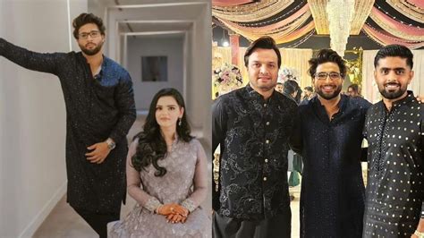 Imam Ul Haq Kicks Off Wedding Festivities With Qawwali Night Lens