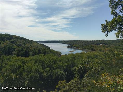 Hikes In Kinnickinnic State Park Wisconsin