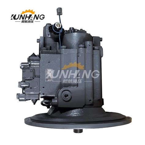 Hyundai K3V112DP 118R 9S09 Excavator Hydraulic Main Pump 2024 Kina