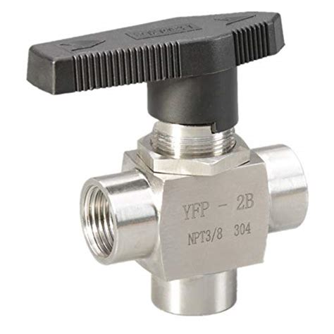 Top 10 Best Ball Valves Panel Mount For 2022 Bnb