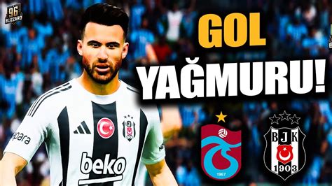 Gol Ya Muru Var Trabzonspor Be Ikta Trendyol S Per Lig