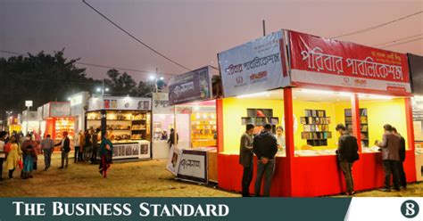 Amar Ekushey Book Fair Begins Today The Business Standard