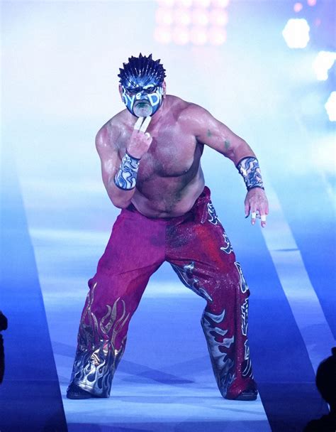 武藤敬司の“悪の化身”グレート・ムタ Wwe殿堂入り！日本人レスラーでは4人目の快挙― スポニチ Sponichi Annex 格闘技