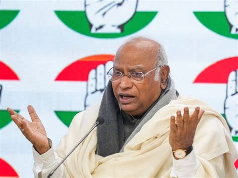 Lok Sabha Election 2024 Congress Mallikarjun Kharge Meeting On Jan 10