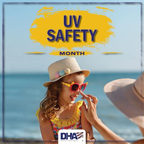 Uv Safety Month Protect Yourself Against The Dangers Of Uv Radiation