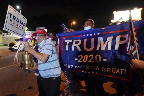 How Miami Cubans Disrupted Bidens Path To A Florida Win Politico