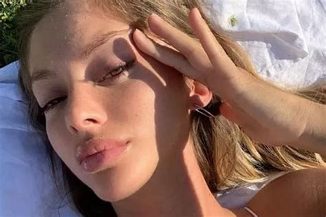 Instagram Model Sends Internet Wild With Racy See Through Lingerie