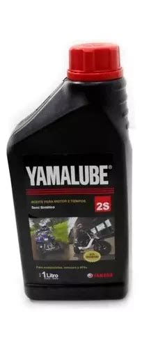 Aceite Para Motor T S Yamalube Semi Sintetico Motor Dos Mercadolibre