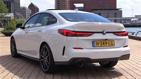 2020 Bmw 2 Series Grancoupe A Small Luxury 4 Door Coupe Sound And Visual Review Drive Youtube