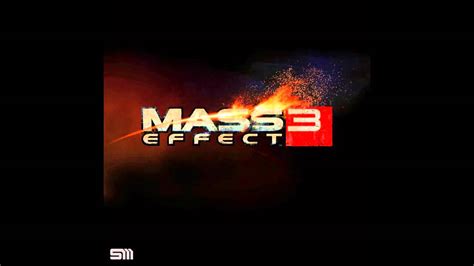 Mass Effect 3 Leaving Earth End Credits Version Youtube