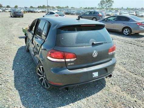 2014 Volkswagen Gti Mk6 Hatchback Parts Specialized German