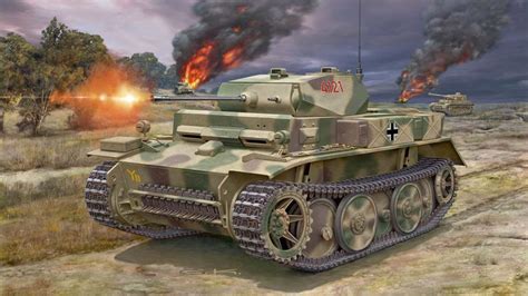 Hell Let Loose Panzer Ii Ausf L Luchs Thefreshbakedgoods Raz