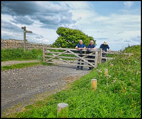 Boulmer To Howick Northumberland Coast Uk 2017 Flickr