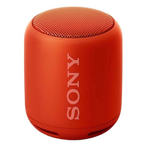 Купить портативную колонку SONY SRS-XB10 Red по цене от 3490 руб ...