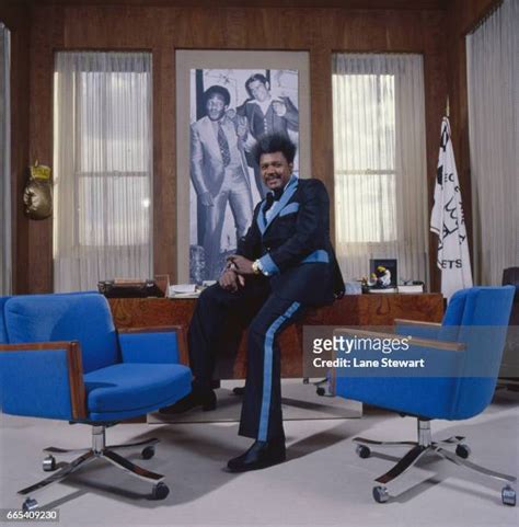 Promoter Don King Photos And Premium High Res Pictures Getty Images